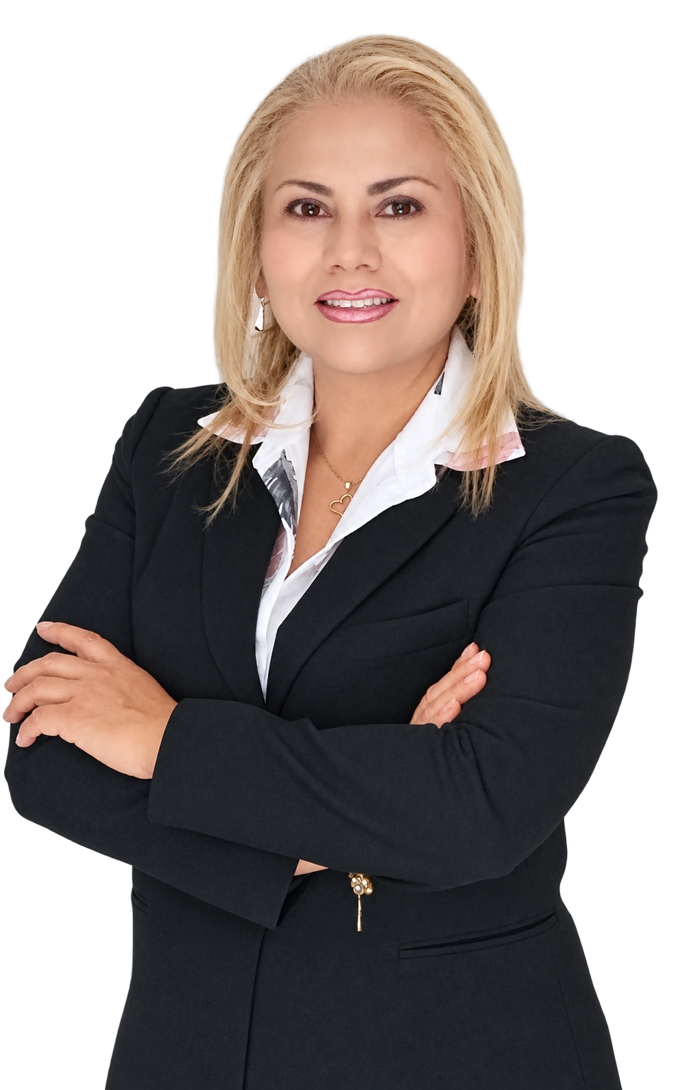 Rocío Aguilar, Consultora Independiente Immunotec